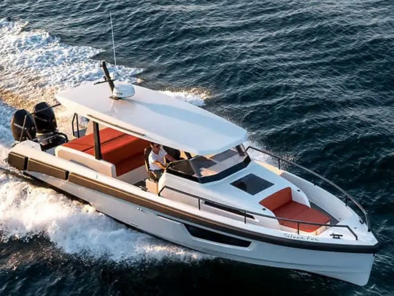 SAMBA 11-Powerboats — photo 1
