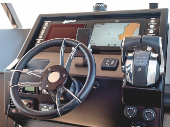 SAMBA 11-Powerboats — photo 4