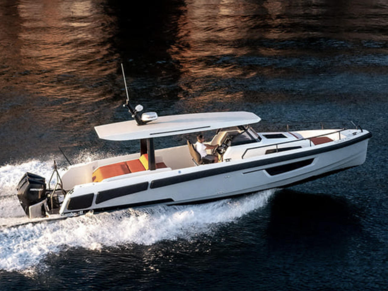 SAMBA 11-Powerboats — photo 3