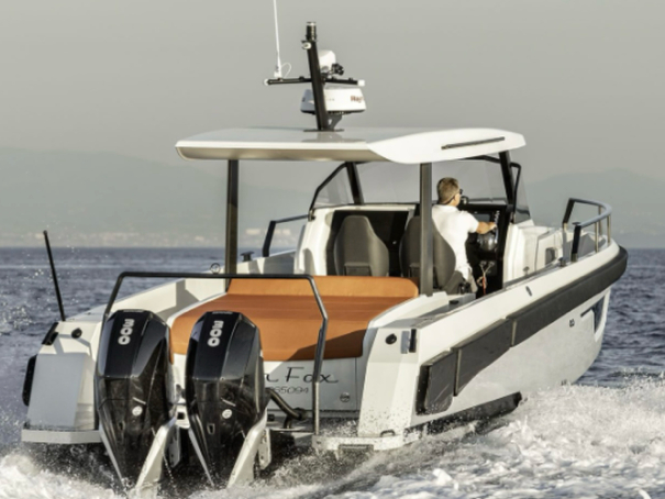 SAMBA 11-Powerboats — photo 12