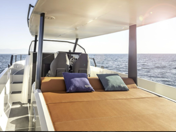 SAMBA 11-Powerboats — photo 7
