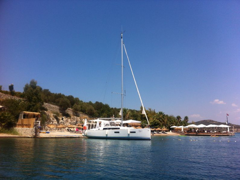 Beneteau Oceanis 38 — photo 11