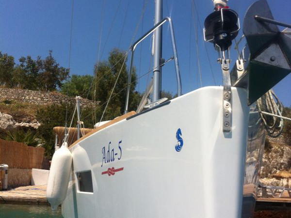 Beneteau Oceanis 38 — photo 2