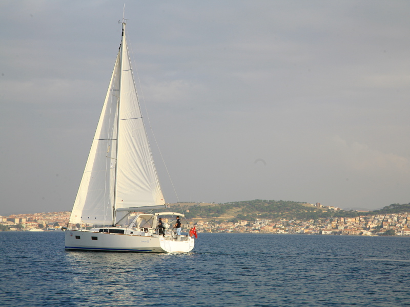 Beneteau Oceanis 38 — photo 8