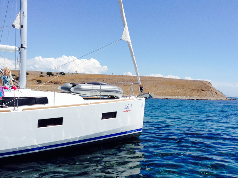 Beneteau Oceanis 38 — photo 10