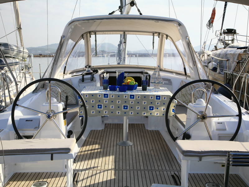 Beneteau Oceanis 38 — photo 6
