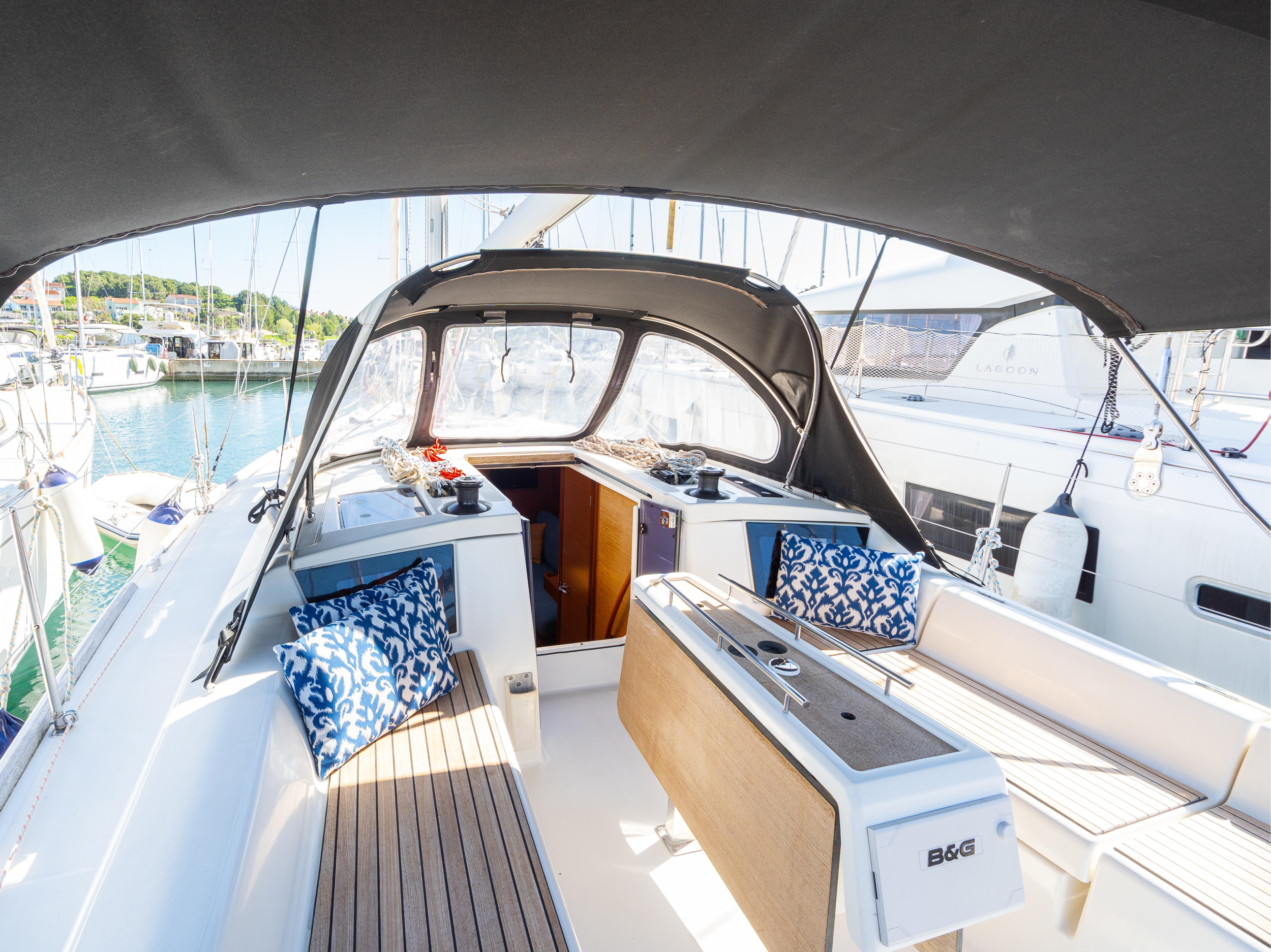 Dufour 360 Grand Large — photo 6