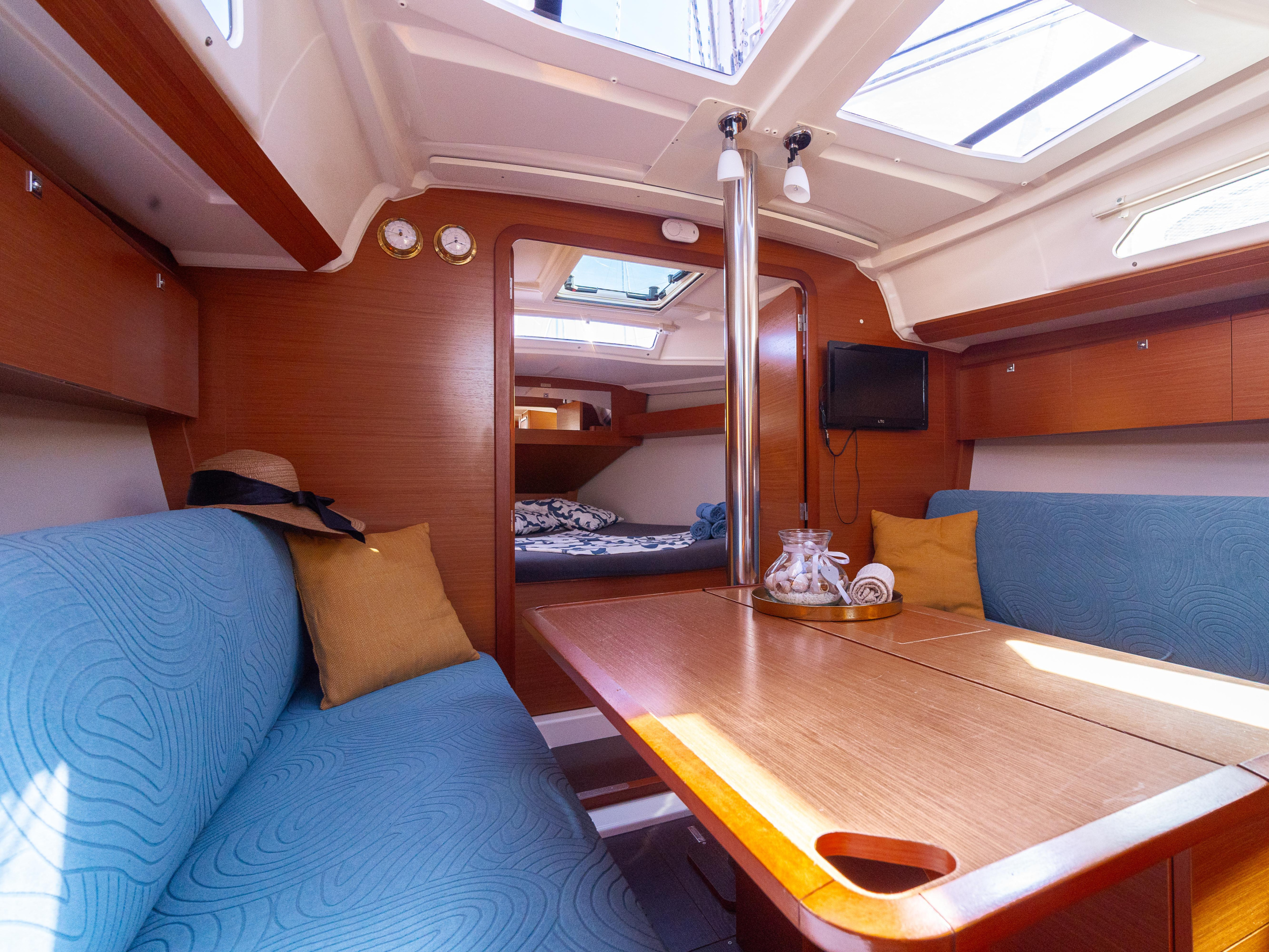 Dufour 360 Grand Large — photo 14