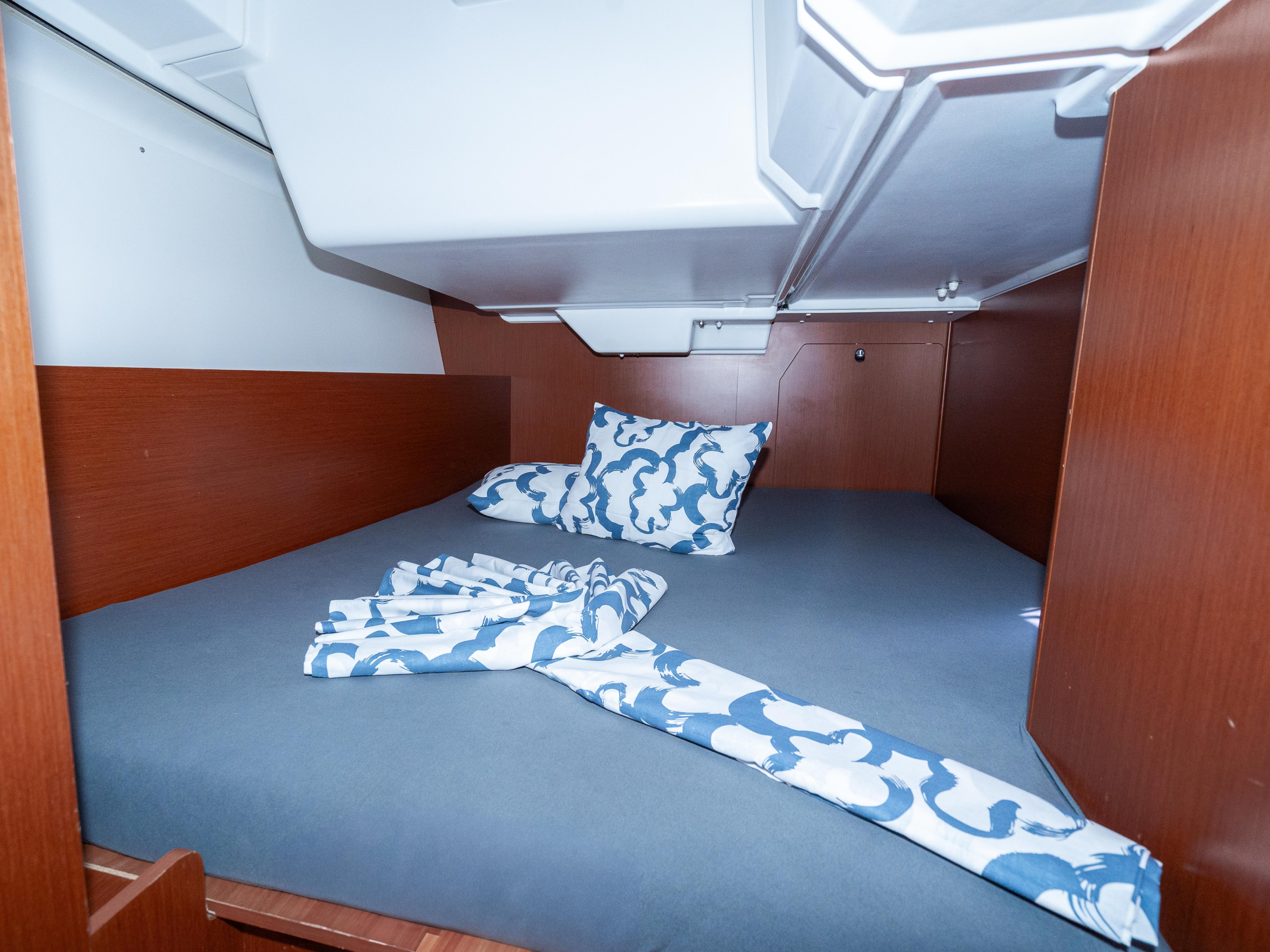 Oceanis 38.1 — photo 20