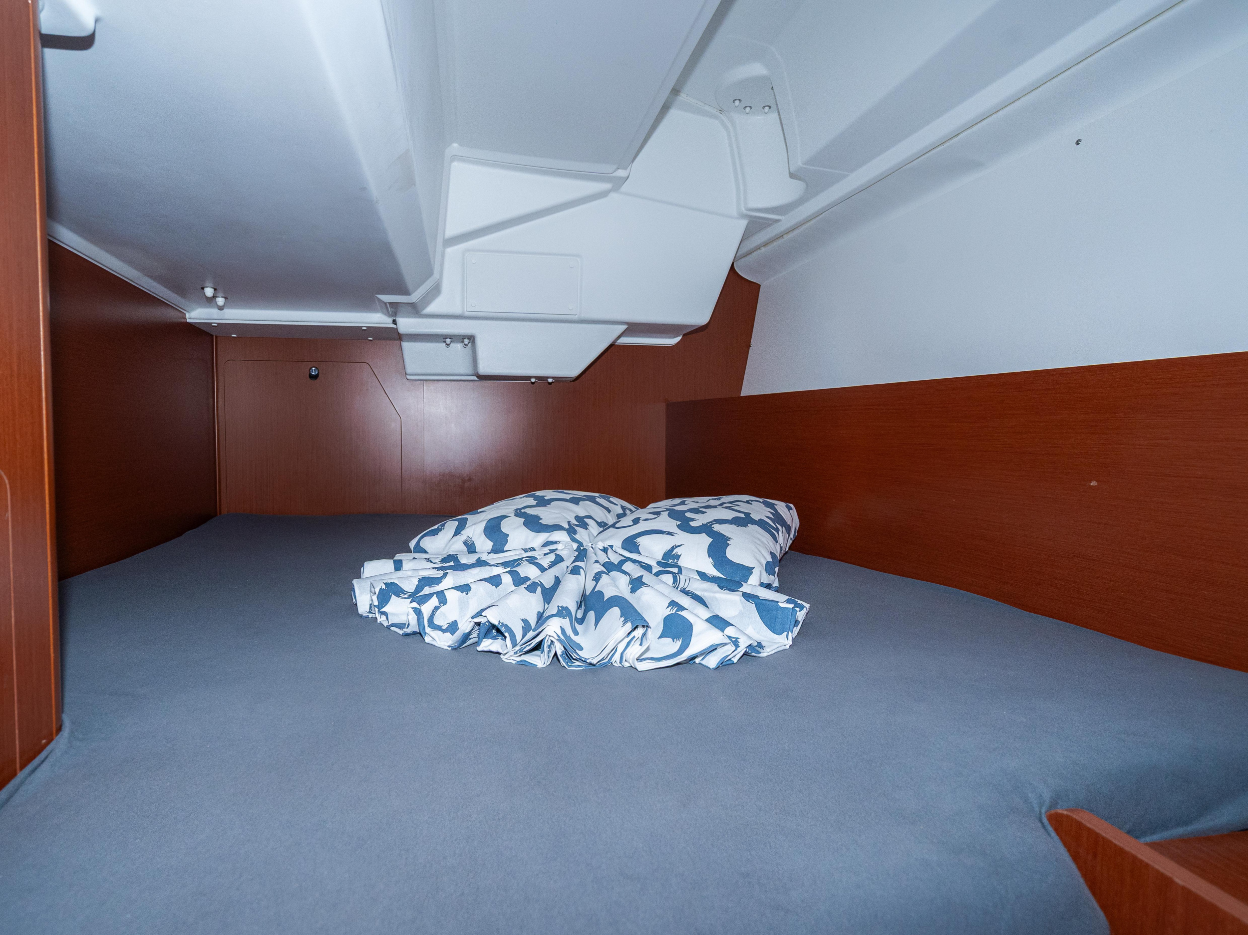 Oceanis 38.1 — photo 17