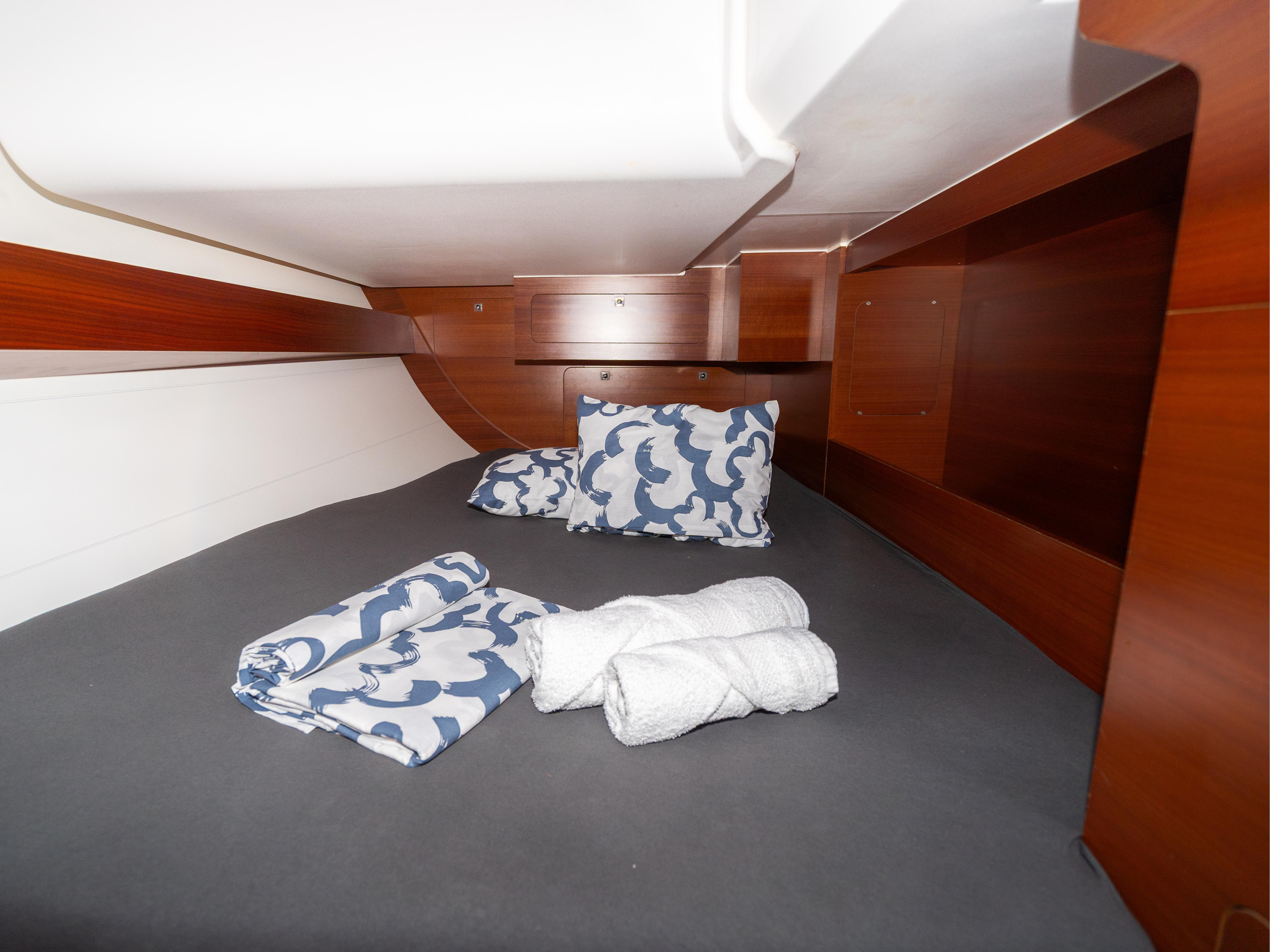 Dufour 382 Grand Large — photo 11