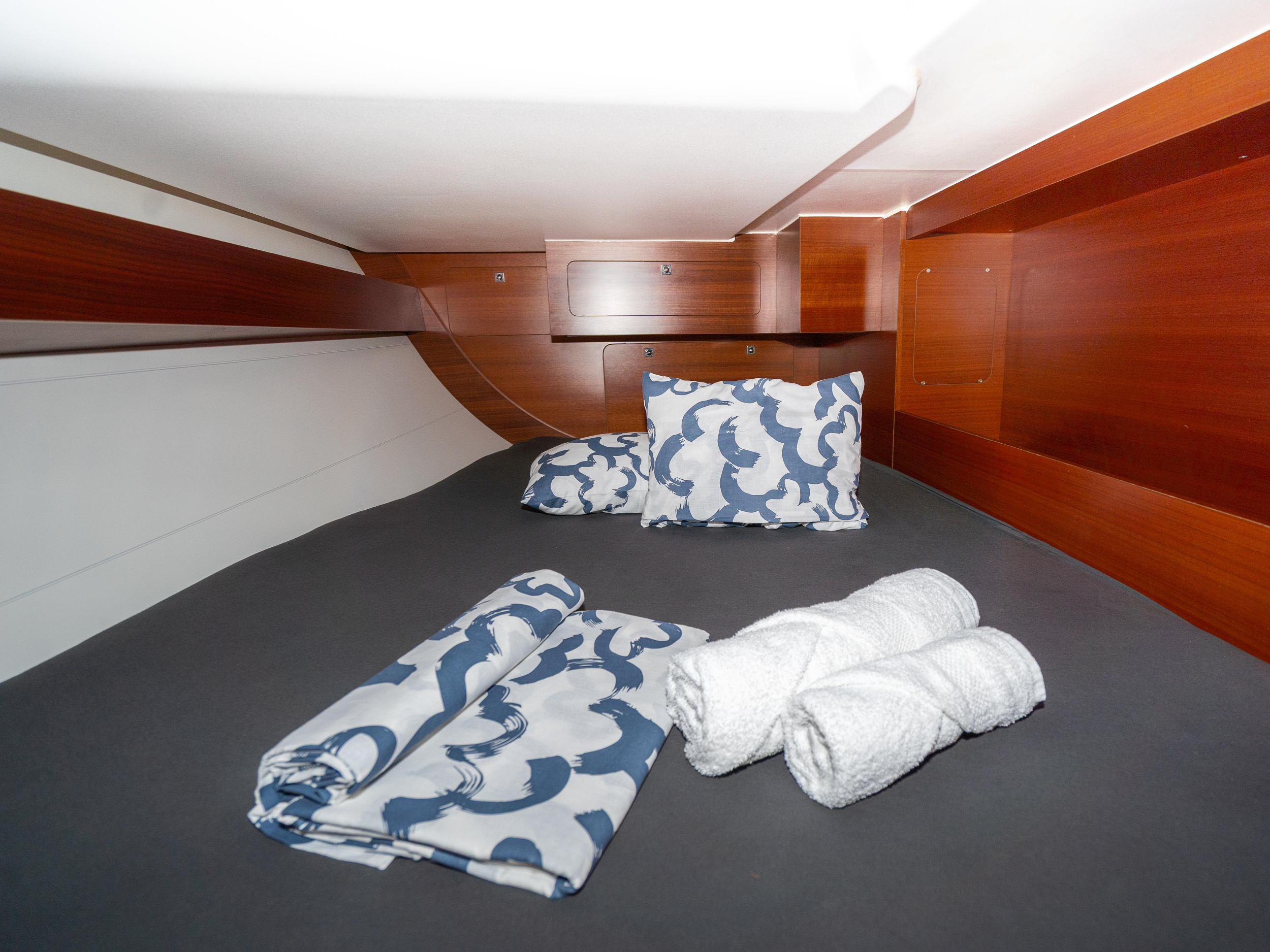 Dufour 382 Grand Large — photo 16