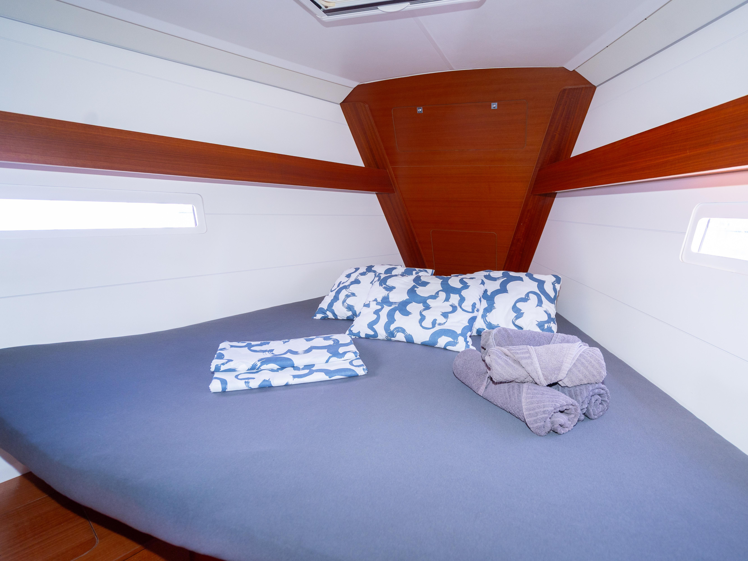 Dufour 412 Grand Large — photo 17