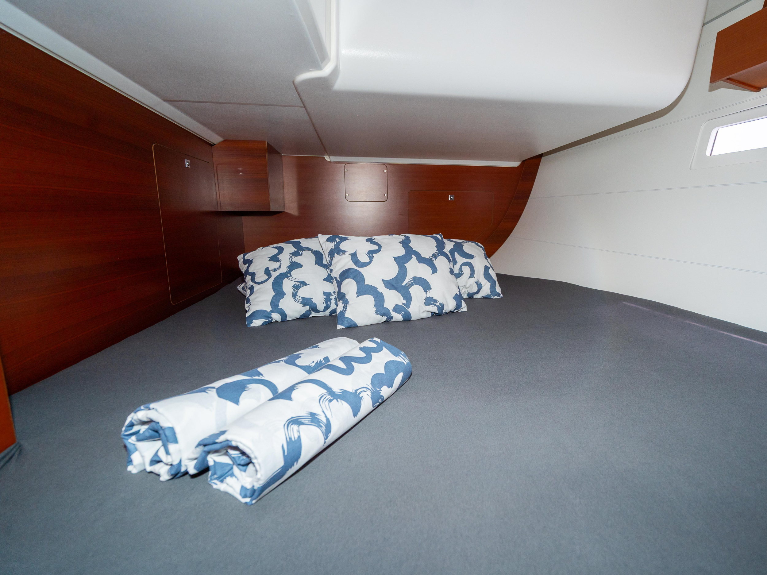 Dufour 412 Grand Large — photo 15