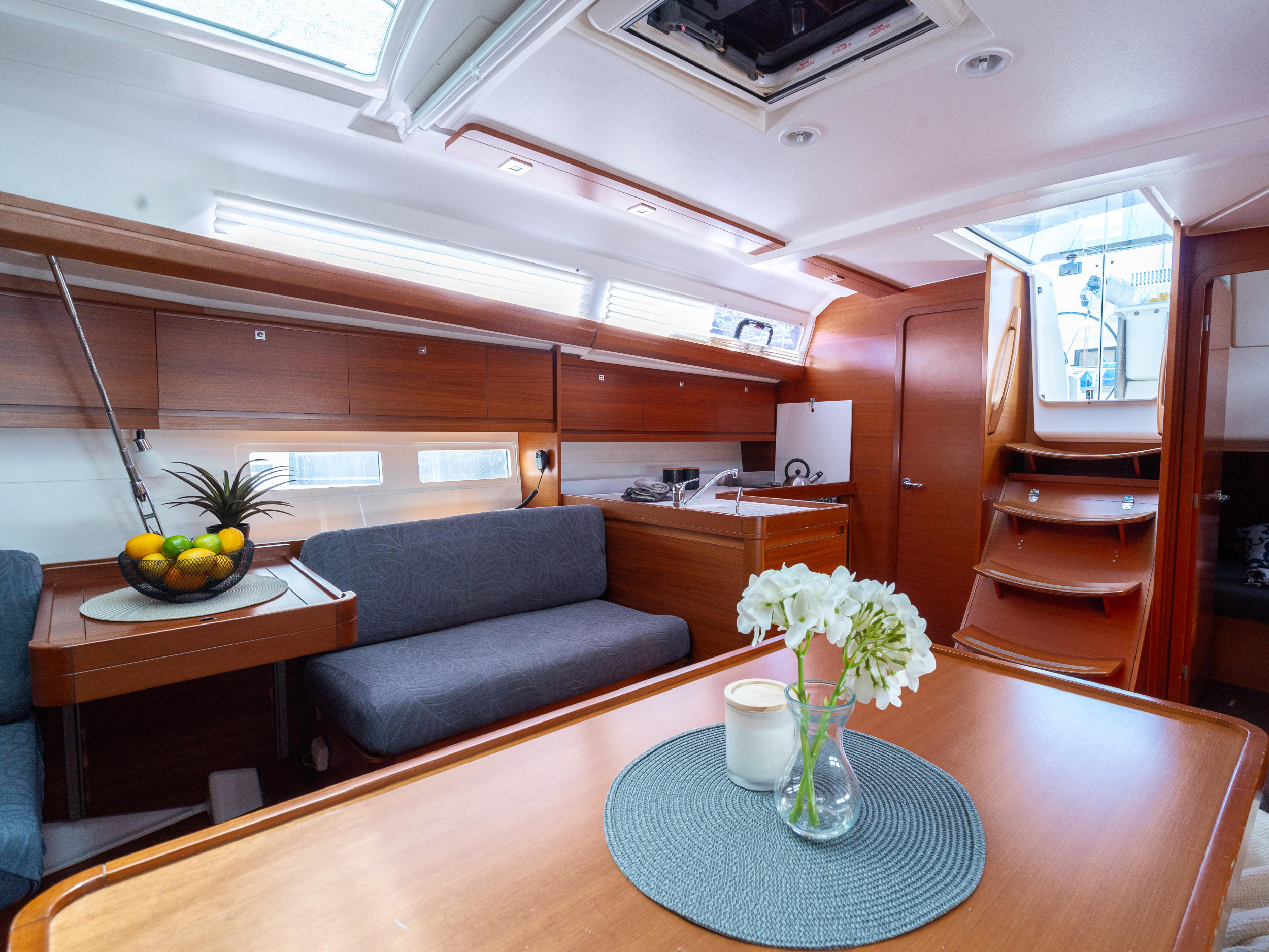 Dufour 412 Grand Large — photo 20
