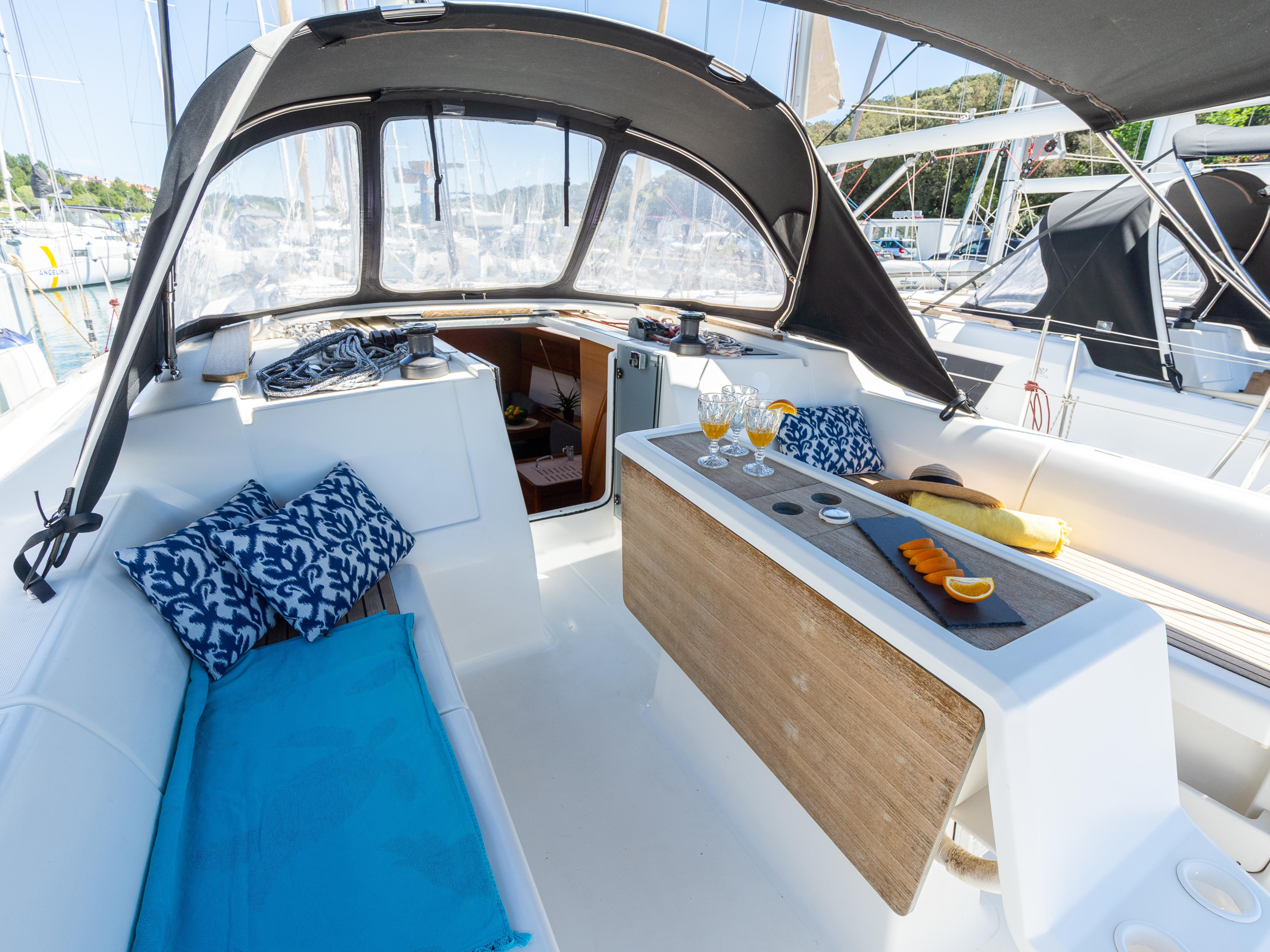 Dufour 412 Grand Large — photo 18