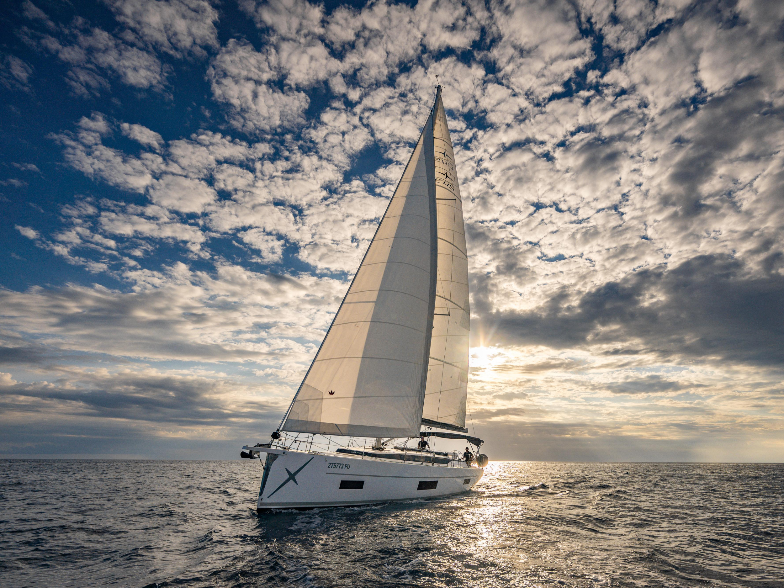 Bavaria C45 Style — photo 1