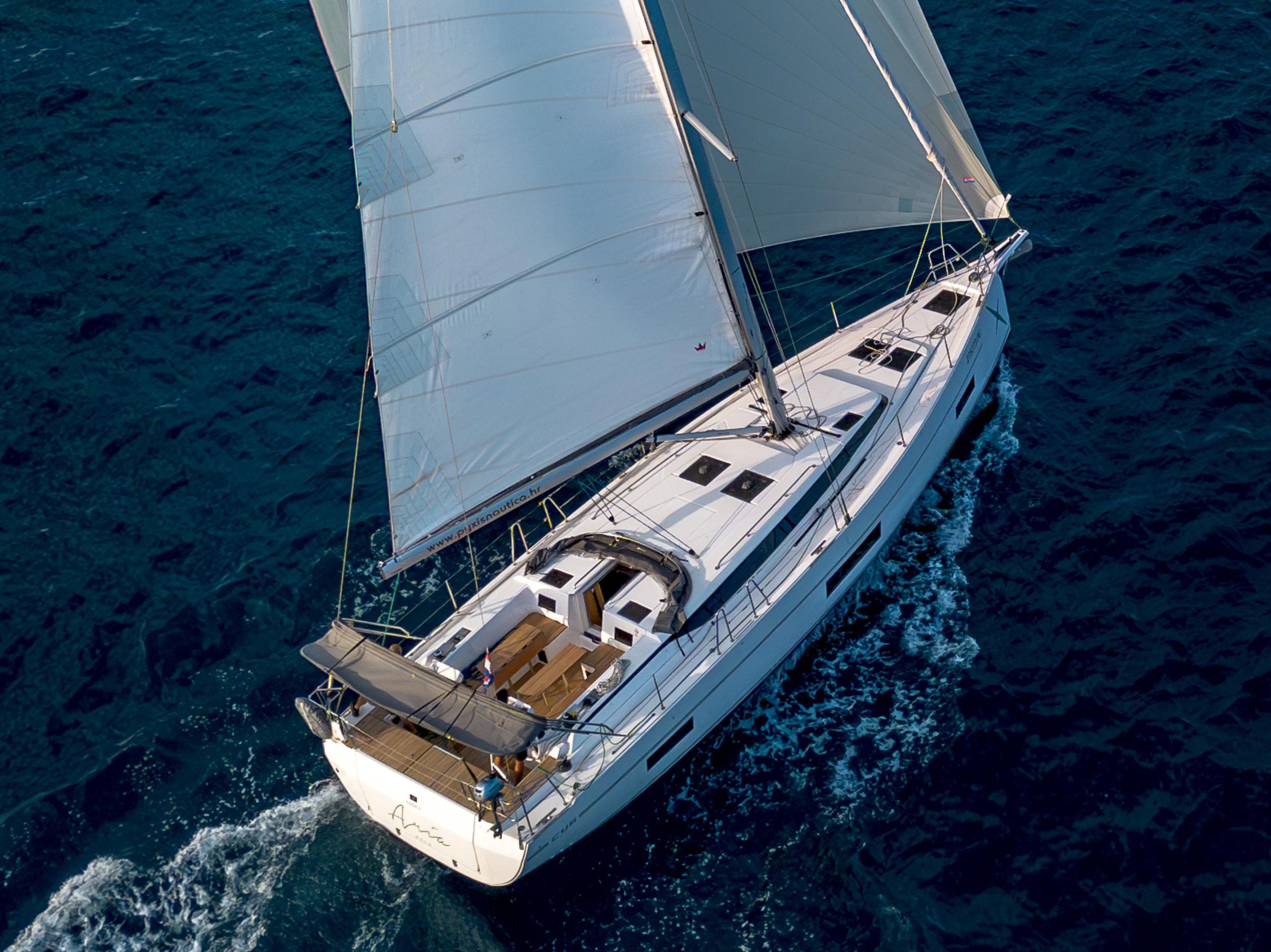 Bavaria C45 Style — photo 4