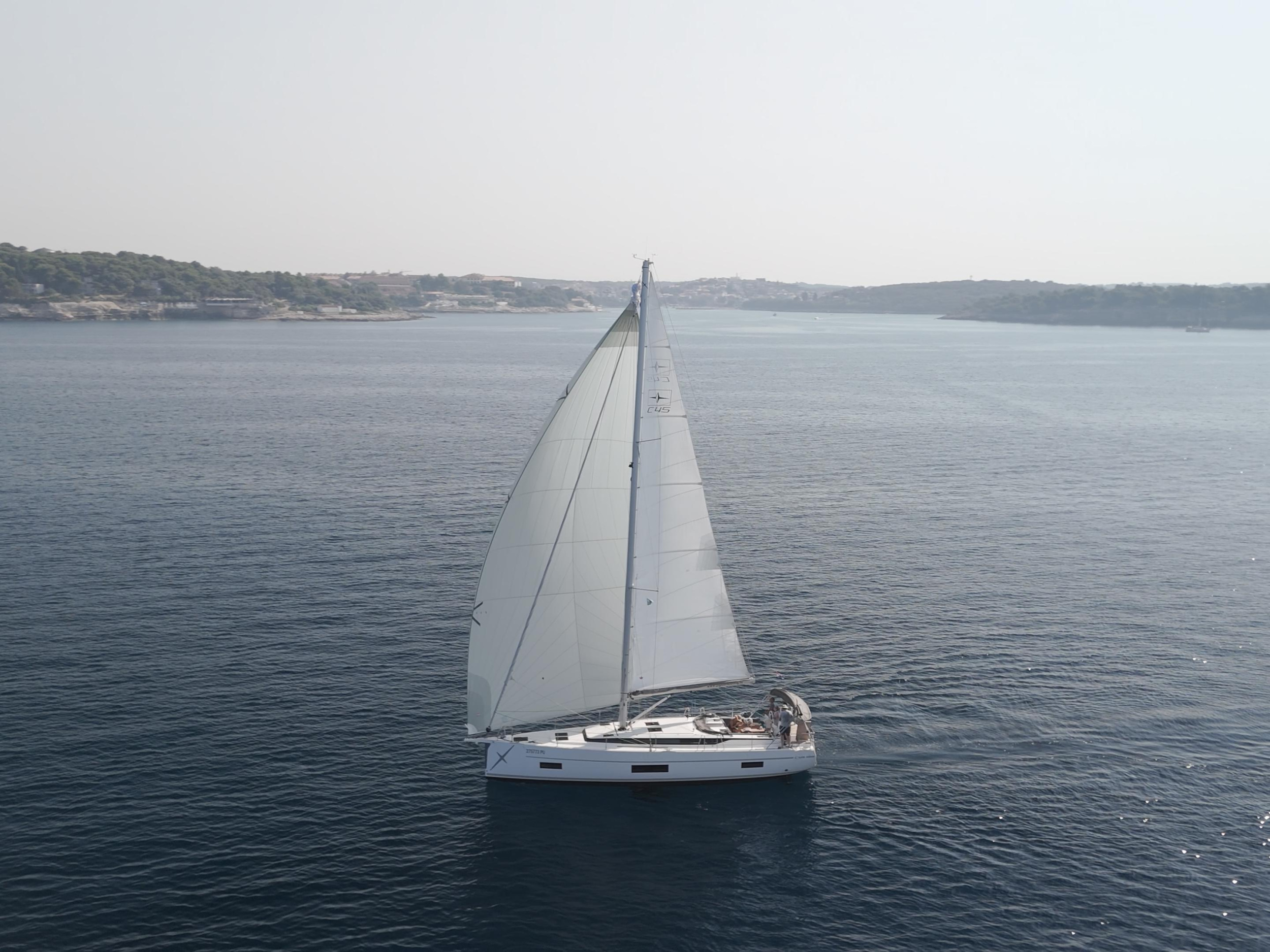 Bavaria C45 Style — photo 26