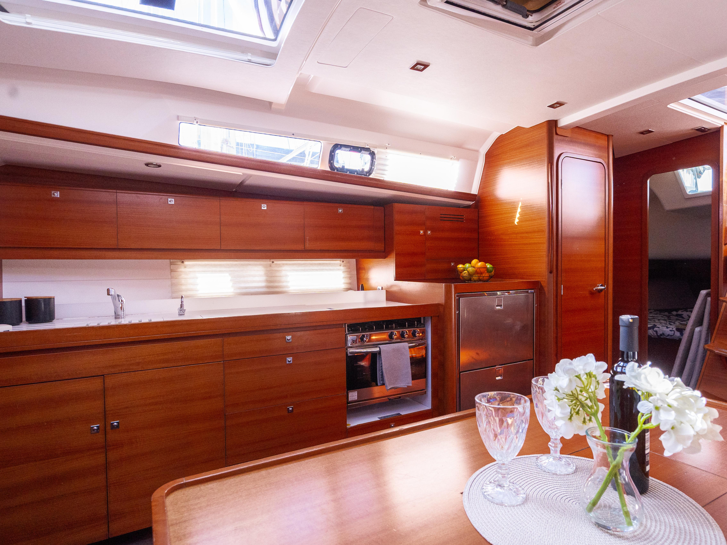 Dufour 460 Grand Large — photo 2