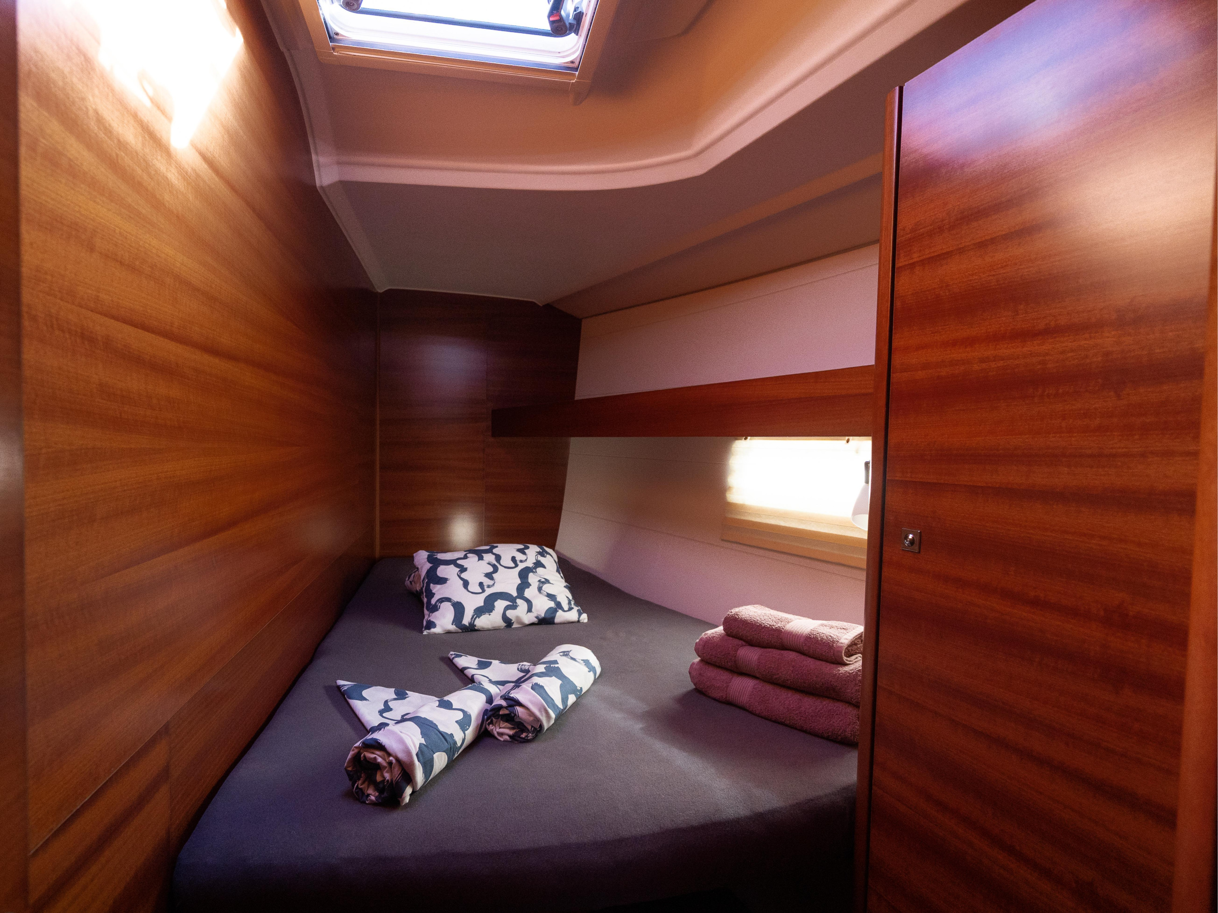 Dufour 460 Grand Large — photo 29
