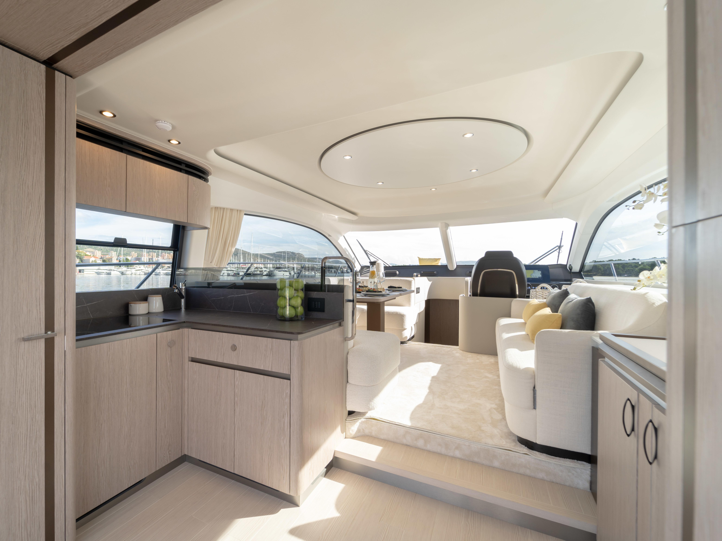Azimut 53 Fly — photo 4