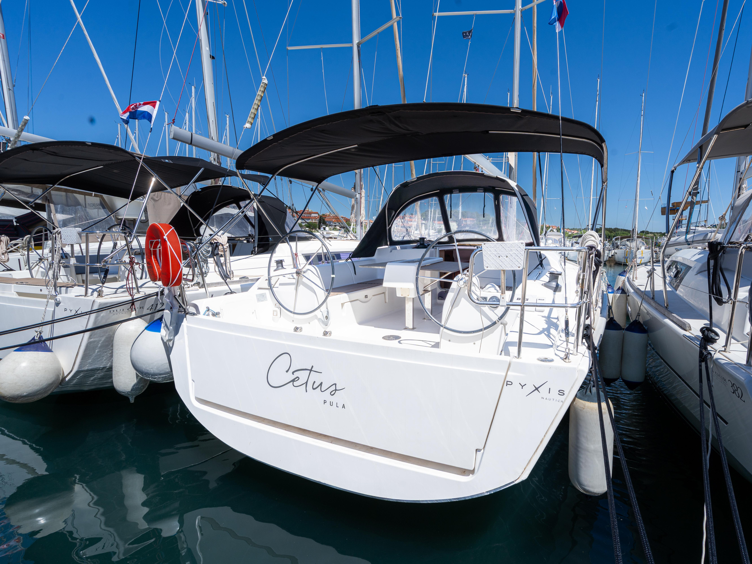 Dufour 382 Grand Large — photo 1