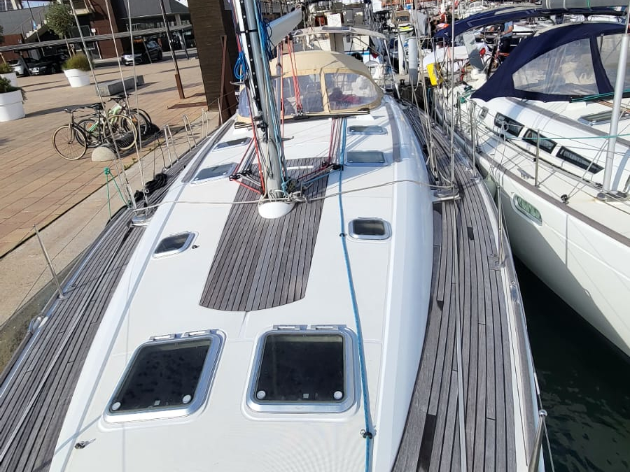 Sun Odyssey 49 Performance — photo 15