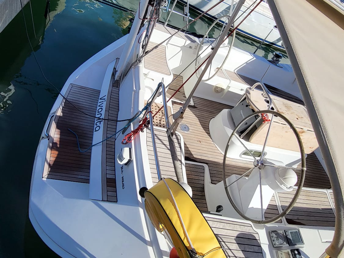 Sun Odyssey 49 Performance — photo 2