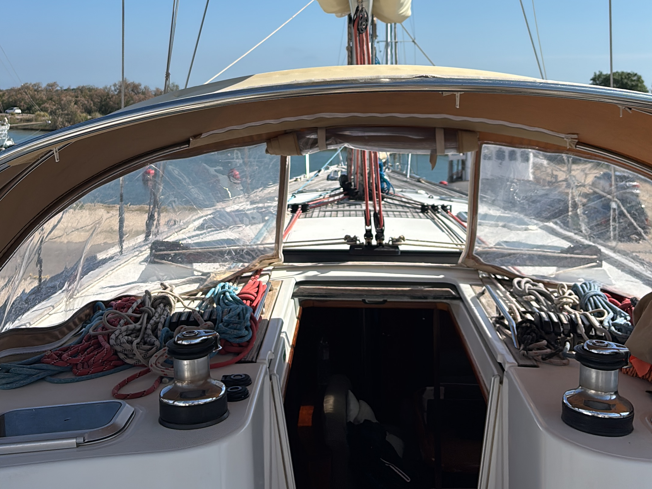 Sun Odyssey 49 Performance — photo 7