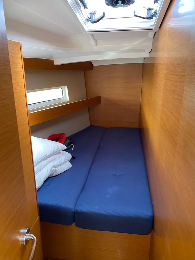 Sun Odyssey 440 — photo 26