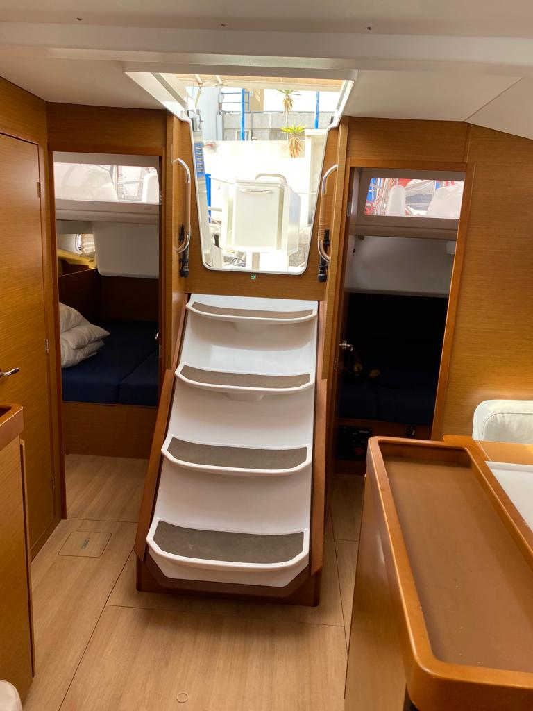Sun Odyssey 440 — photo 17