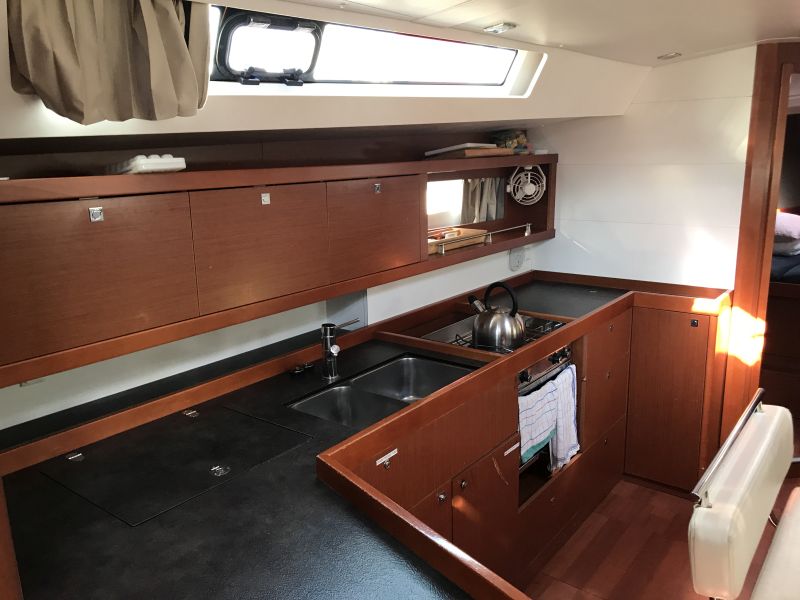 Oceanis 45-4 — photo 14