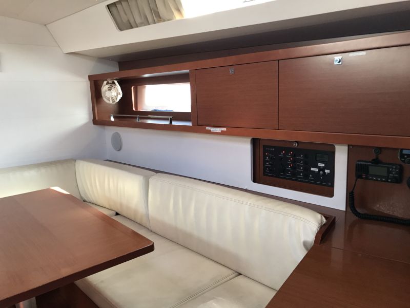 Oceanis 45-4 — photo 11