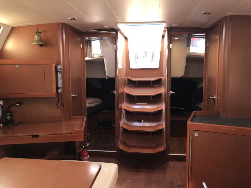 Oceanis 45-4 — photo 5