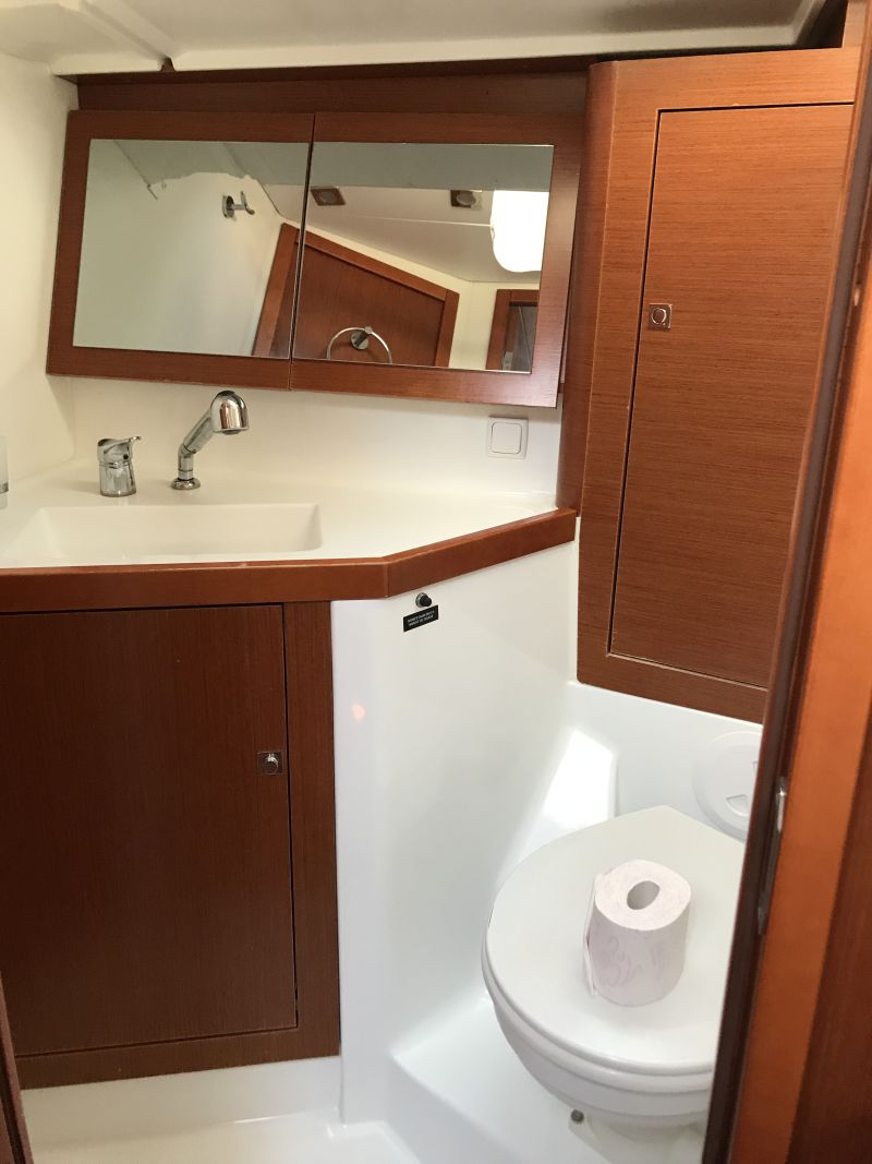 Oceanis 45-4 — photo 13