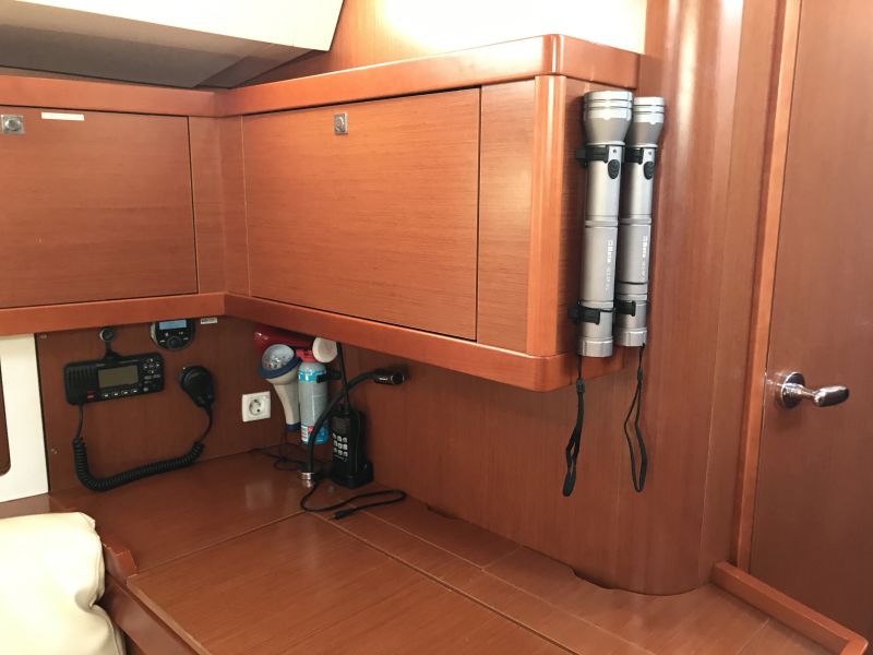 Oceanis 45-4 — photo 6