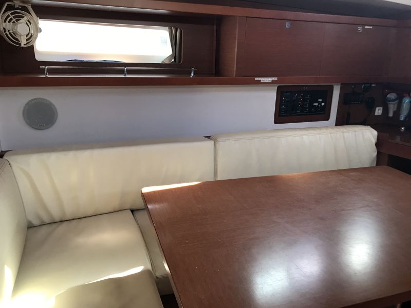 Oceanis 45-4 — photo 14