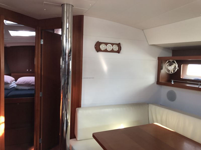Oceanis 45-4 — photo 5