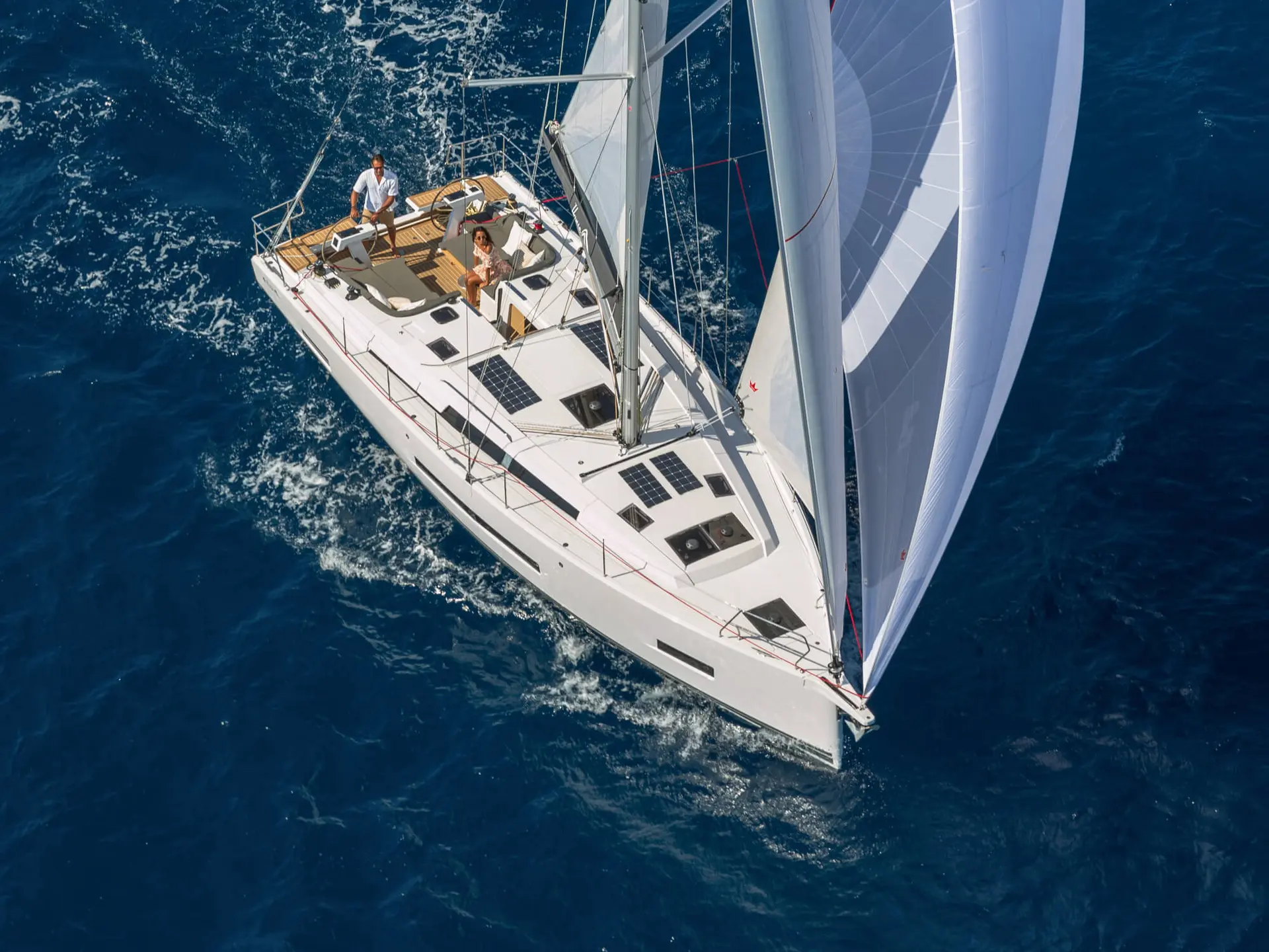 Hanse 410 — photo 6