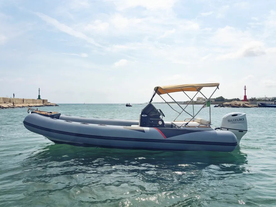 Motorboat 7.50 — photo 1
