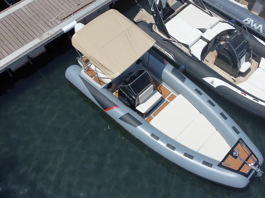 Motorboat 7.50 — photo 6