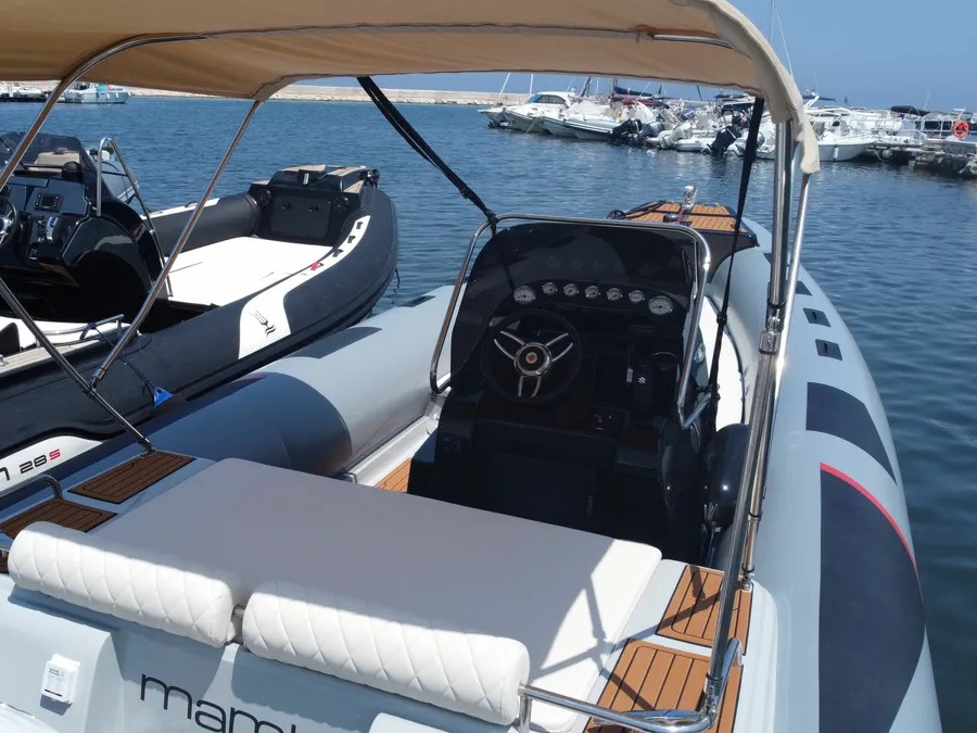Motorboat 7.50 — photo 3