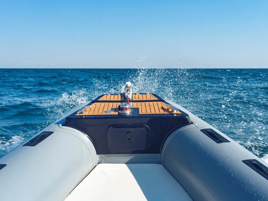 Motorboat 7.50 — photo 5