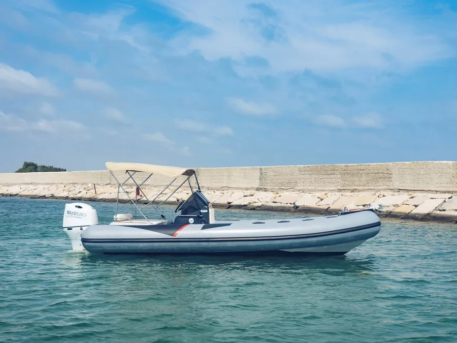 Motorboat 7.50 — photo 2