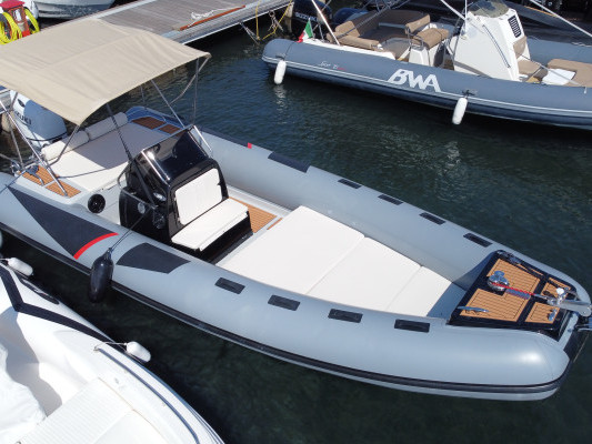 Motorboat 7.50 — photo 4