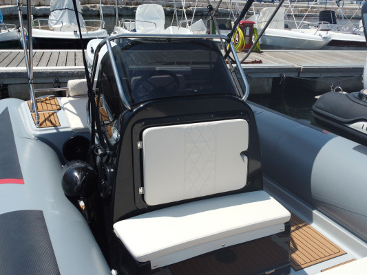 Motorboat 7.50 — photo 7