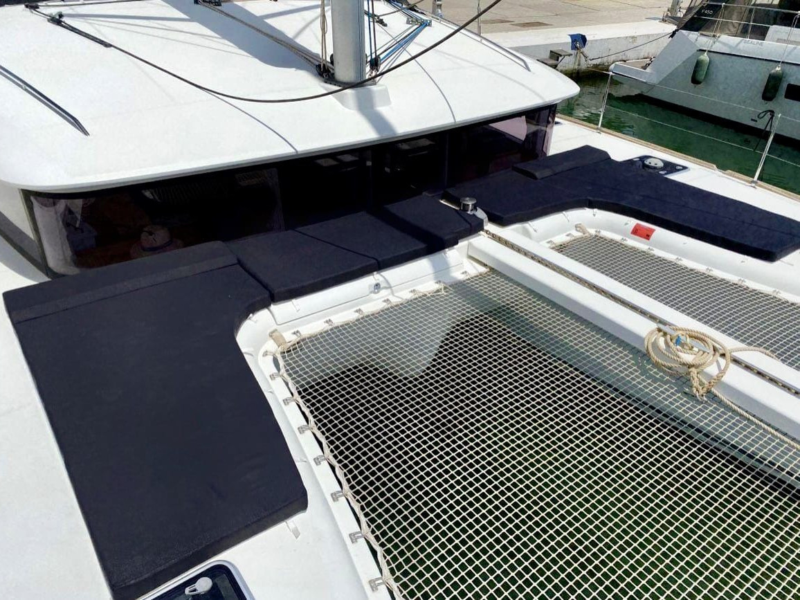 Lagoon 400 S2 — photo 8