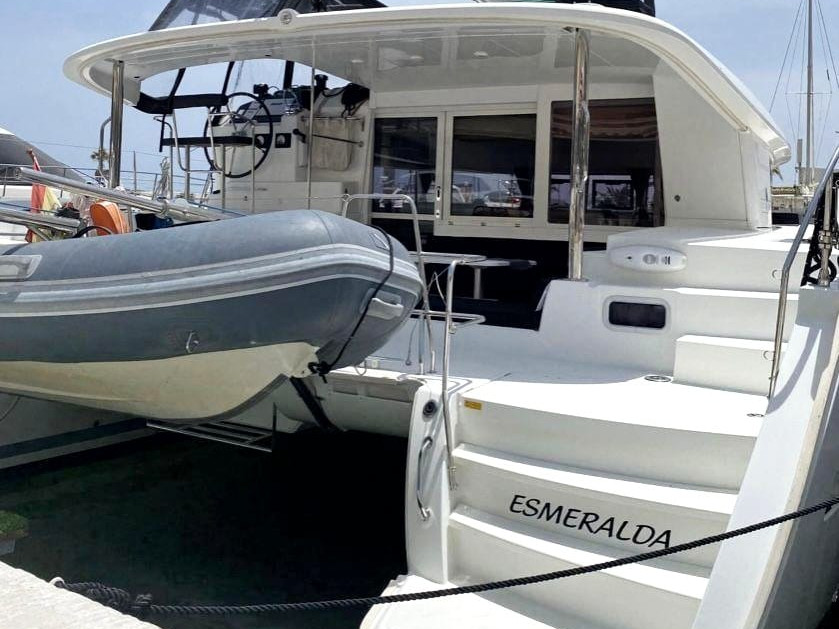 Lagoon 400 S2 — photo 7
