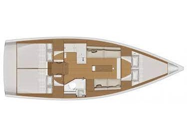 Dufour 360 Grand Large — photo 2